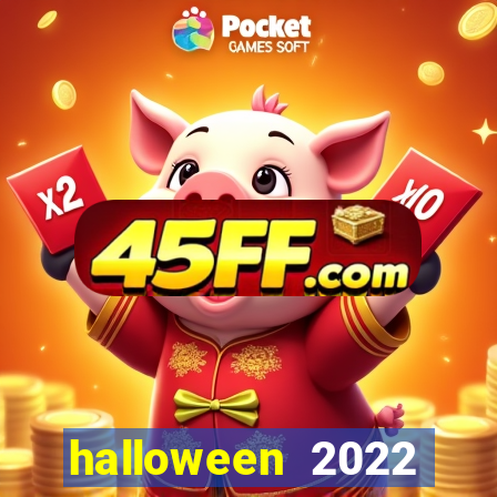 halloween 2022 google doodle